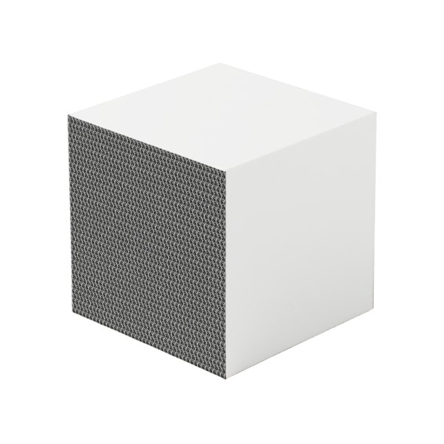 Chainmail Medieval Armor Cube (Front Angled)