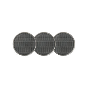 Chainmail Medieval Armor Golf Ball Marker