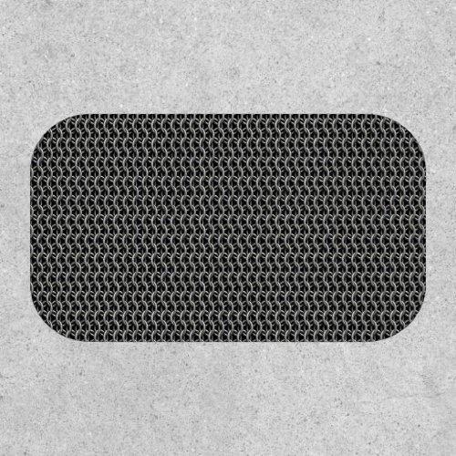 Chainmail Medieval Armor Patch