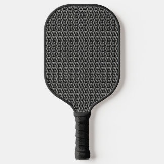 Chainmail Medieval Armor Pickleball Paddle