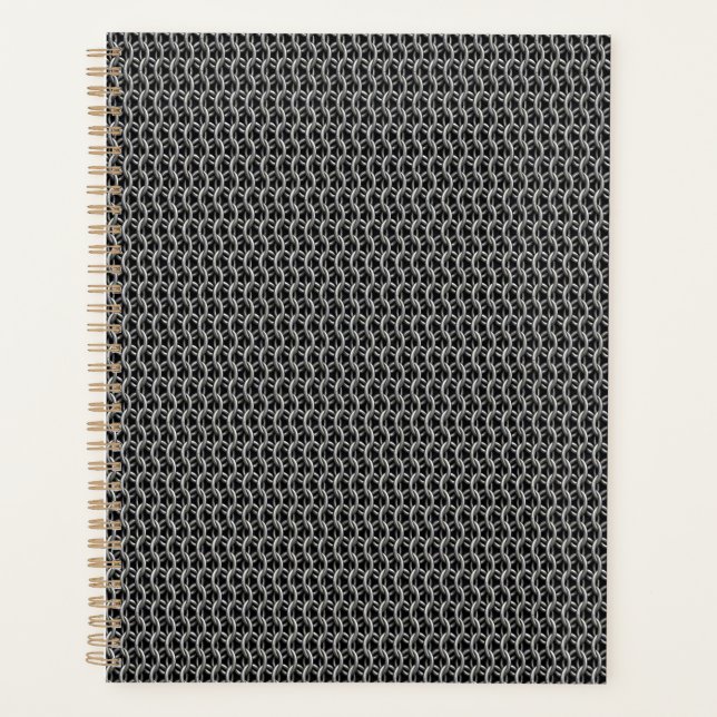 Chainmail Medieval Armor Planner (Front)