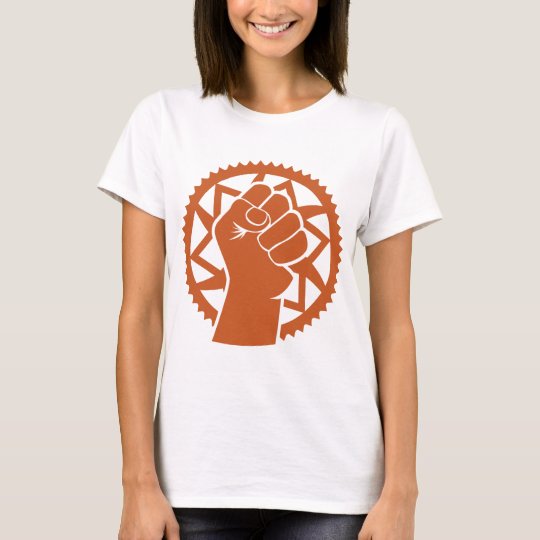 Chainring power revolution T-Shirt