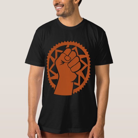 Chainring power revolution T-Shirt