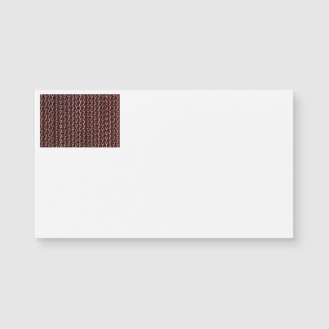 Chains Business Cards (Front)