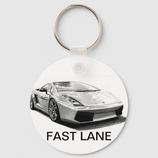 CHAINS KEYCHAIN (Front)