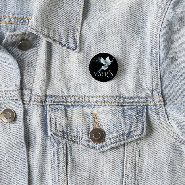 Chains of Stolen Destiny Button (In Situ)