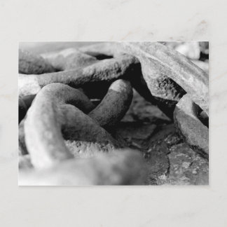 Chains Postcard