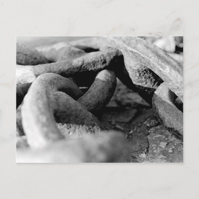 Chains Postcard (Front)