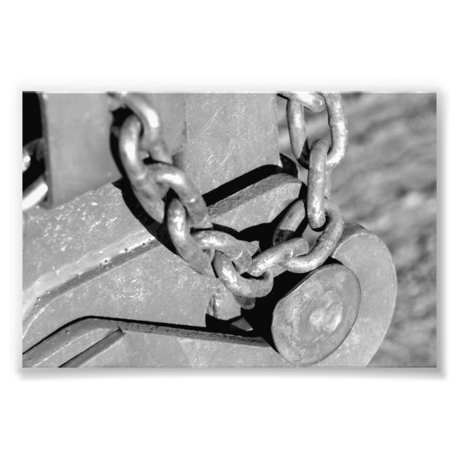 chains Print (Front)