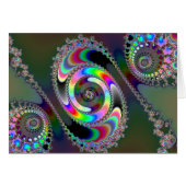 Chainsaw - Fractal (Front Horizontal)