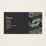 Chainsaw - Fractal Business Card