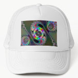 Chainsaw - Fractal Trucker Hat
