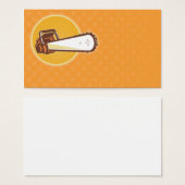 chainsaw front (Front & Back)