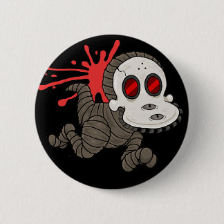 Chainsaw Kid Button