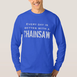 Chainsaw T-Shirt