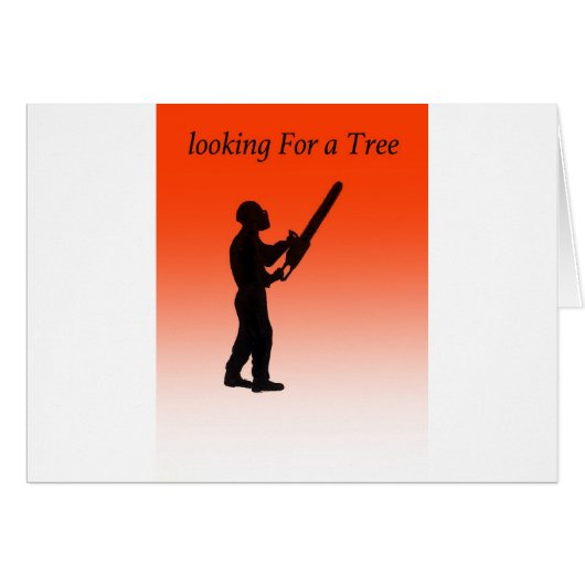Chainsaw Tree Surgeon (Front Horizontal)