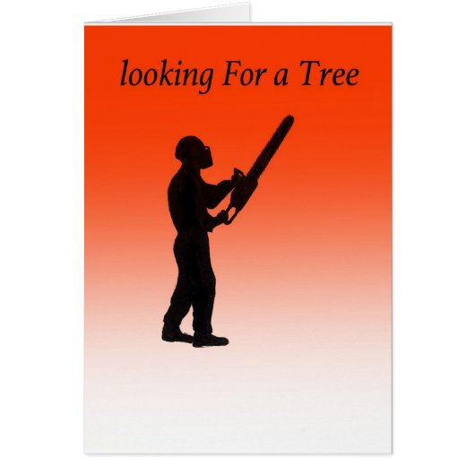 Chainsaw Tree Surgeon Cards (Front)