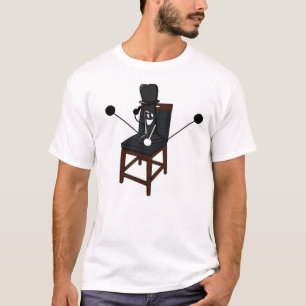 Chair and Queen T-Shirt