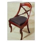 Chair, Louis-Philippe period (Front)
