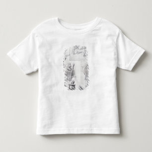 Chair menders on the streets of London, 1820-30 Toddler T-shirt