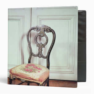 Chair, Second Empire Style Binder