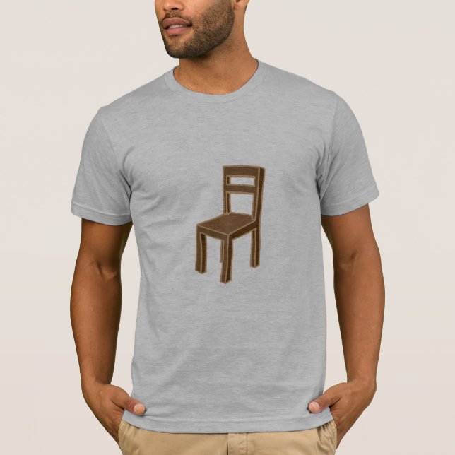 Chair T-Shirt (Front)