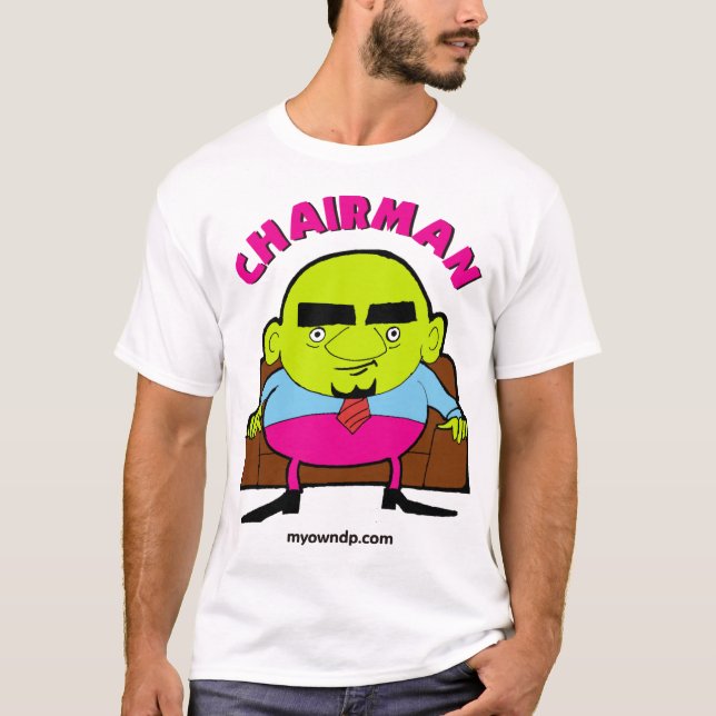 Chairman Creative Tee (Front)
