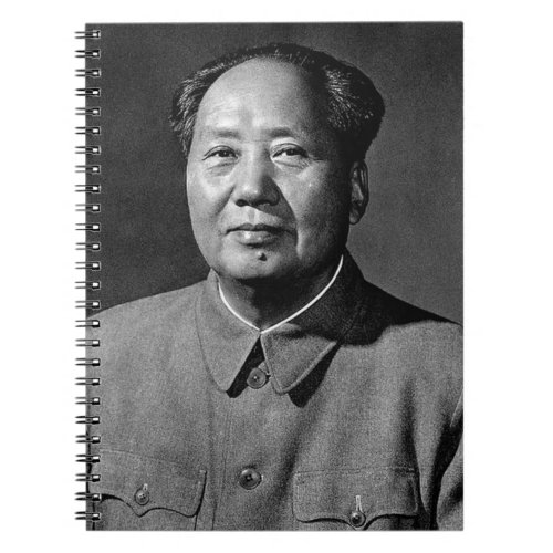 Chairman Mao Notebook