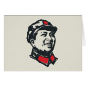 Chairman Mao Portrait (Front Horizontal)