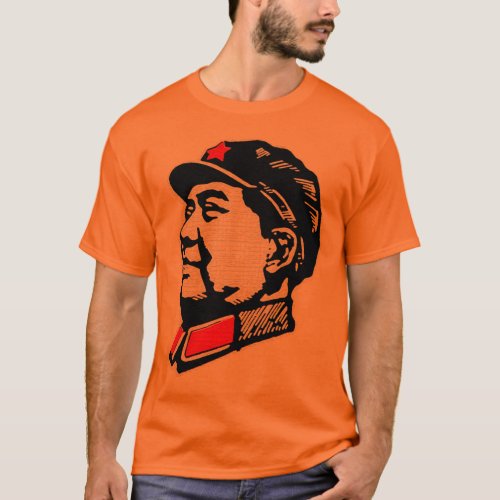 Chairman Mao T_Shirt