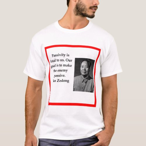 Chairman Mao T_Shirt