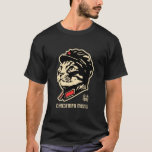 Chairman Meow! Outlined T-shirt at Zazzle