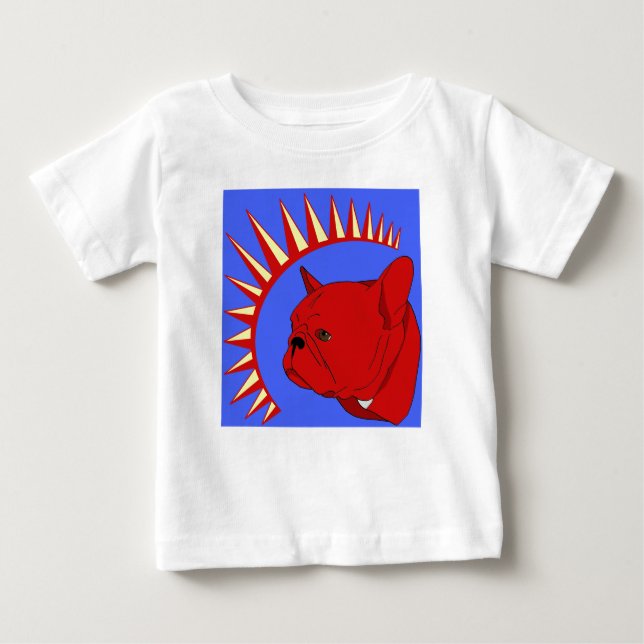 Chairman Tuck Infant T-Shirt (Front)