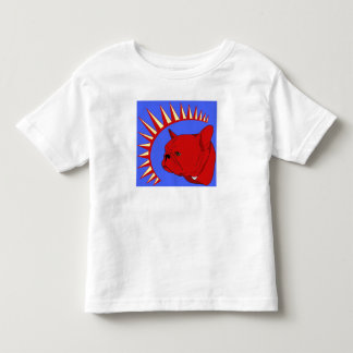 Chairman Tuck Toddler T T-shirt