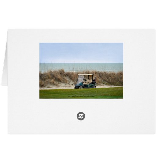 Chairs at the 18th Green, Kiawah Island (Back Horizontal)