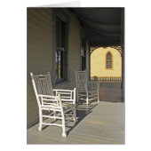 Chairs on the Porch (Front)