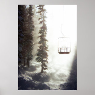 Chairway To Heaven Poster