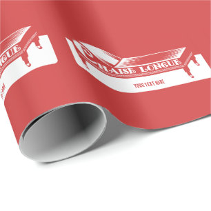 Chaise Longue Wrapping Paper