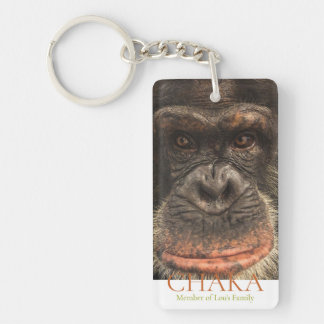 Chaka, Member of Lou's Family Keychain