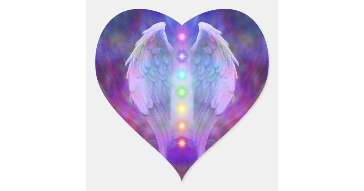 healing love heart