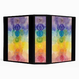 Chakra Binder