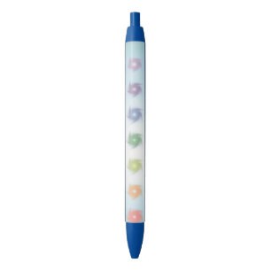 Chakra energy design pen