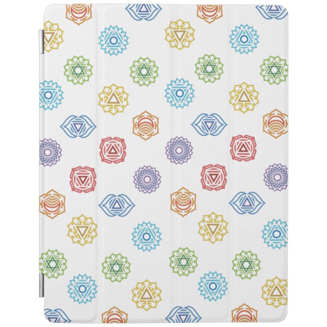 Chakra Energy iPad Case (Front)