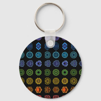 Chakra Key Chain! Keychain