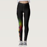 Chakra Leggings<br><div class="desc">Chakra Leggings with SoDLH logo on side</div>