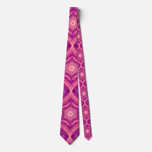 Chakra Love Energy Neck Tie