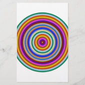Chakra Meditation Focus Tool (Front)