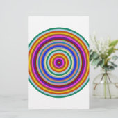 Chakra Meditation Focus Tool (Standing Front)