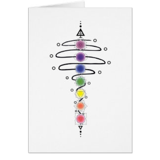 Chakra Modulator Cards