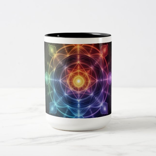 Chakra Mug (Center)